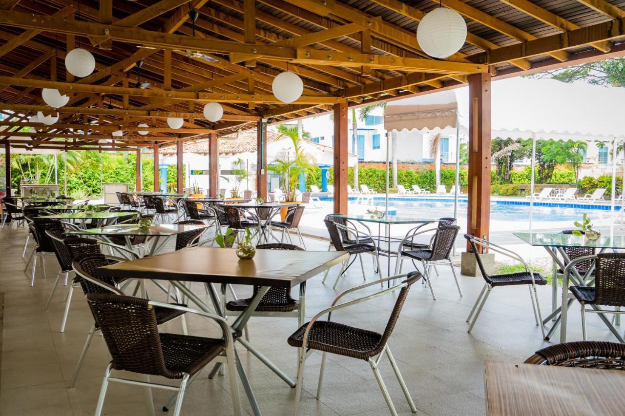 Hotel Penon Suites Girardot Exterior photo